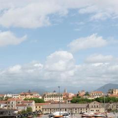 Pisa dall'alto