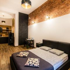 Cosy LOFT 4 in the City Center, wi-fi, Check-in 24h