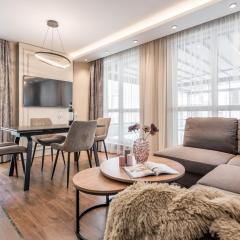 City Center Luxury Apartments