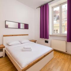 Warsaw Main Square Apartment by BookingHost