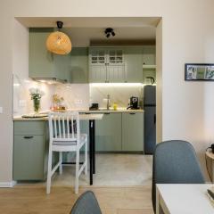 Namaste apartment - cozy, central and relaxing stay near AUBG, freshly renovated