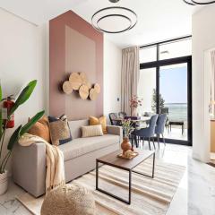 Silkhaus Sunlit 1BDR Stay Near Al Maryah Island