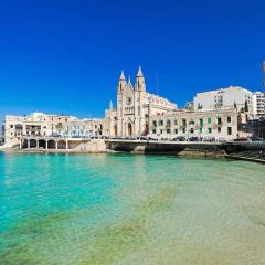Private Room in sharing apartment CENTRAL MALTA