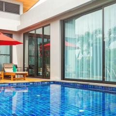 VILLA PULAU 2 bedroom Baan Bua Estate