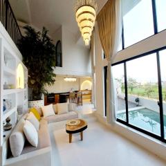 Beautiful La Shanti 1 bed villa