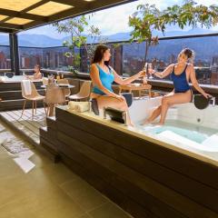 Rosa Negra Haven Cozy Stadio Aparta-Suite