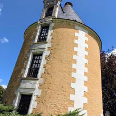 les portes de Chenonceaux