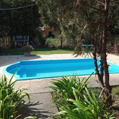 cabaña los cardenales