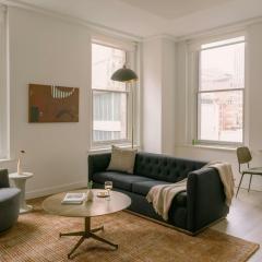 Sonder by Marriott Bonvoy The Witherspoon Apartments Center City