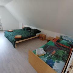 Hersfeld Zimmer - Balkon, kostenlose Parkplätze