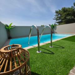 V&Justine Dream Luxury Villa with private pool