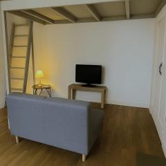 Charming studio for 2 Quartier Terreaux Croix-Rousse