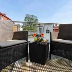 Hogulu - 2 - RAUM - App 13 mit Balkon im Herzen der Altstadt