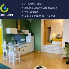 LE SAINT CYRICE