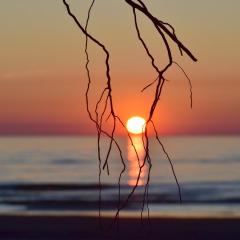 Sunset lovers apartment