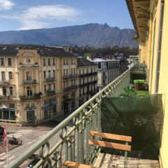 Appartement T2 52 m2 l'Ambassadeur centre-ville 1 chambre balcon