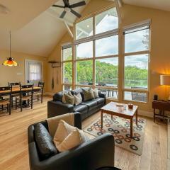 Le Mimosa 32 nights min ExitChalets Lake