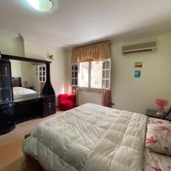 The Master Room in the Sweet Home