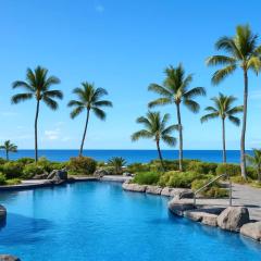 KBM Resorts FREE CAR Halii Kai 3-Bedroom Condo with Luxury Amenities AC HLI-19G