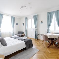 Terrassen Apartment bei der Staatsoper- Naschmarkt