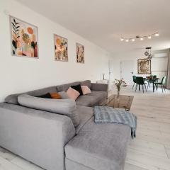 Duna Panorama -two-bedroom apartment with terrace