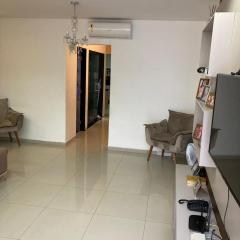 Acomoda 7 pessoas tranquilo casa temporada São João