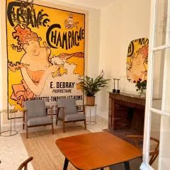 Studio Paignon Gite