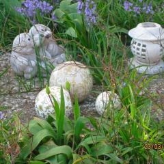 Bauernhof Urlaub FeWo Nr 4 - 3-Personen