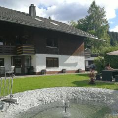Ferienwohnung Haus Blattert