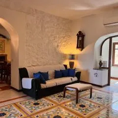Villa Laurus Malìa