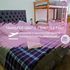 Mi pequeño hogar en El Calafate