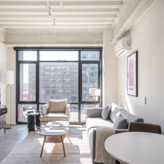 Blueground West Loop rooftop nr Union Park CHI-1209