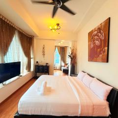 Park View Service Apartment By Kualalampur