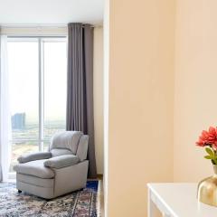 Stunning 2-Bedroom Apartment with Canal Views