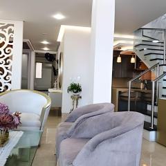 Dúplex Frente al Mar cerca C.Amurallada