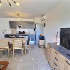 Appartement spacieux et moderne dans résidence Vias