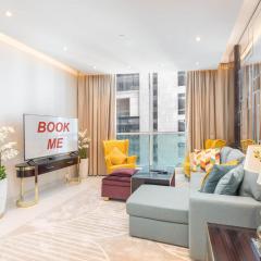 StayShort - Spacious and Modern 3 Bedroom Perfect for Family
