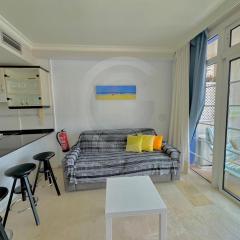 Mogán harbor apartment