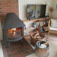 Hygge in the North Sea Cabin