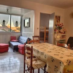 Confortable appartement à 700m de la plage de Valras !