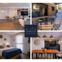 La Maison Bleue Confort et Elegance