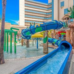 Beautifully Updated King Suite-Immaculate Oceanfront Views-Ocean Reef 1103