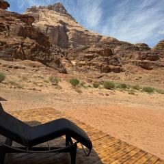 Wadi Rum Desert Secret Camp