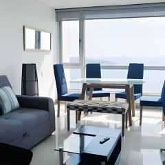 Espectacular vista en la mejor zona del Laguito