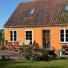 Renovated Stone House From 1877 In Listed Bornholm
