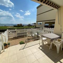 Appartement cosy avec jardinet privé à 5 min des Thermes - FR-1-503-74
