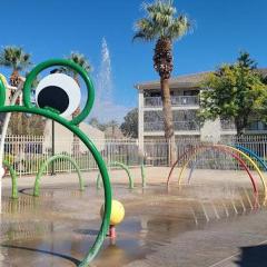 Stunning Twnhme by Golf*LasPalmas Resort poolpass* Central St. George