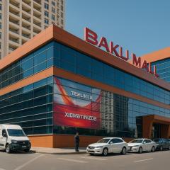 BAKU MALL apartments