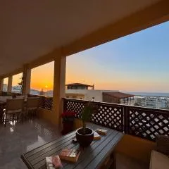 Voula's Sea View Apartment