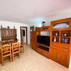 Apartamento Fuengirola en segunda línea de playa